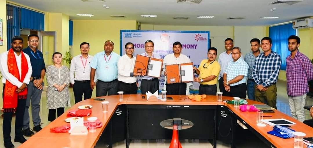 NTPC Bongaigaon Salakati partners with ACCF