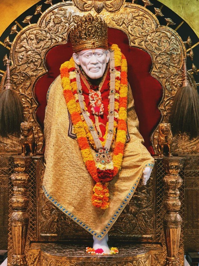 10 Most Popular Sai Baba Temples In India