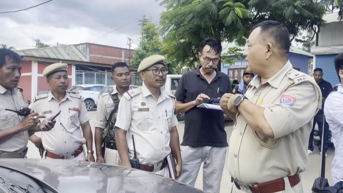 Manipur Police to carry