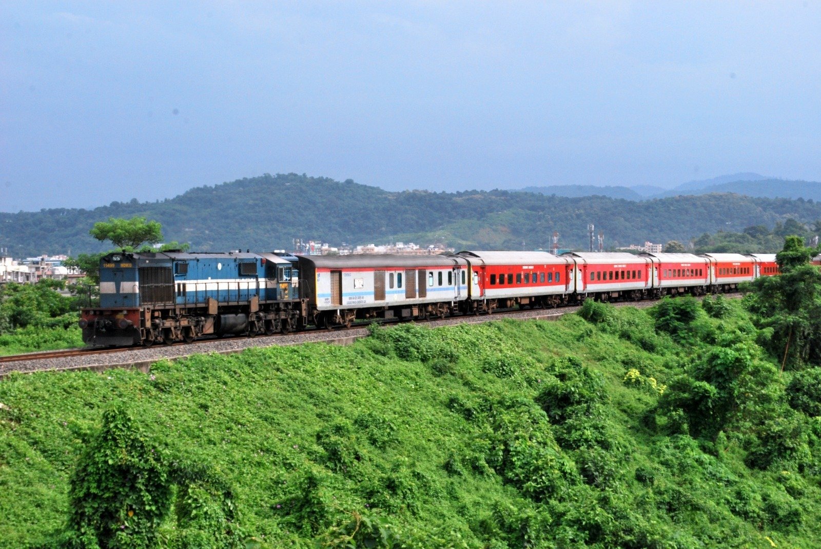 Northeast Frontier Railway to launch 26 special trains