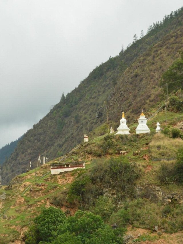 10 Secret Towns Near Tawang Town Unknown To Tourists