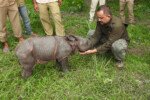 Dr Bibhab Talukdar honoured with IUCN’s Harry Messel Award