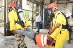 Mock drill enhances disaster preparedness New Project(7)
