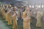 Tai Ahom community unites to celebrate Poi Fhuralung festival in Margherita