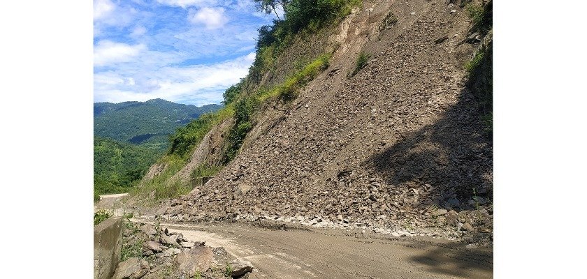 Ultimatum to NHIDCL on Kohima-Jessami road crisis Ultimatum to NHIDCL