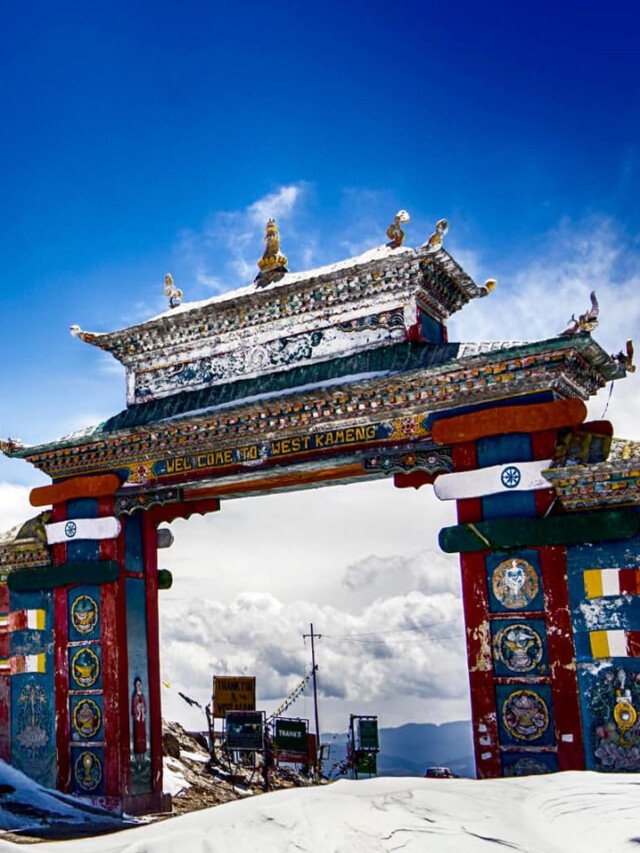 Arunachal Pradesh’s Unique Tourism Offerings