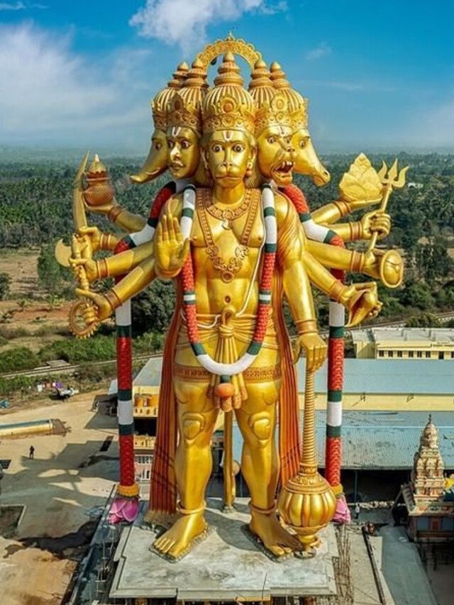 Top 7 Tallest Statues Of Gods