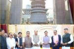 Assam CM Himanta Biswa Sarma unveils Kachari sculpture, committed to preserving heritage 168