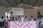 Awareness meeting held in Margherita