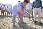 BTC chief launches key infrastructure & agriculture initiatives