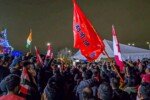 Brampton police arrests SFJ Canada