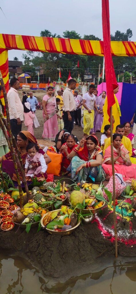 Chhath Puja celebrated with devotion across state