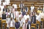 Opp corners govt Adani scam, seeks JPC probe Extra