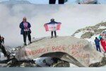 Margherita woman conquers Everest Base Camp