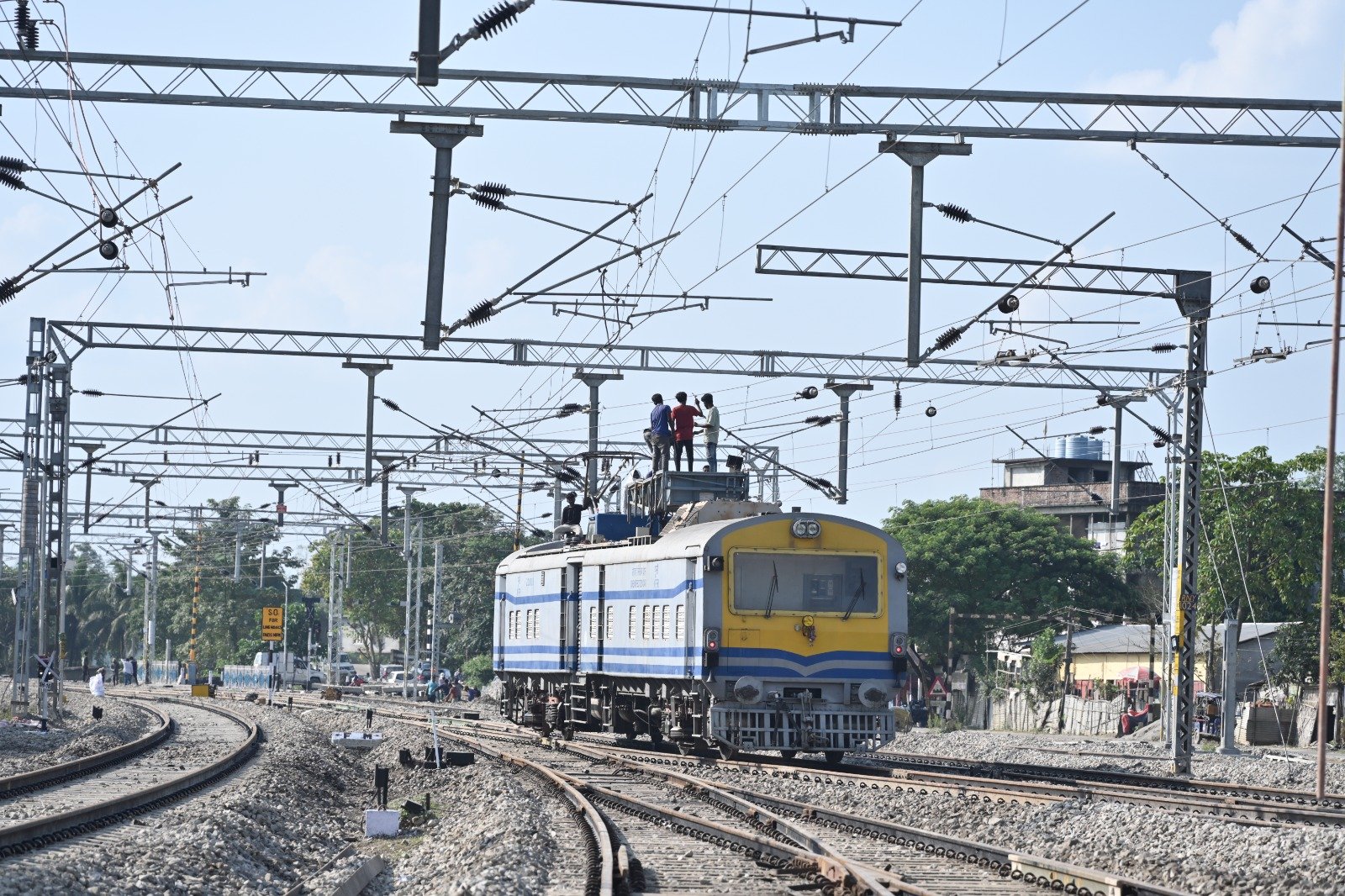 NFR achieves over 66 percent electrification milestone