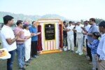 NFR unveils upgraded cricket stadium at Maligaon