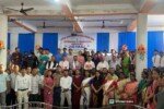 Science kits distributed and exhibition held at Margherita College