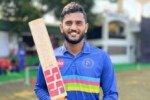 Urvil Patel slams