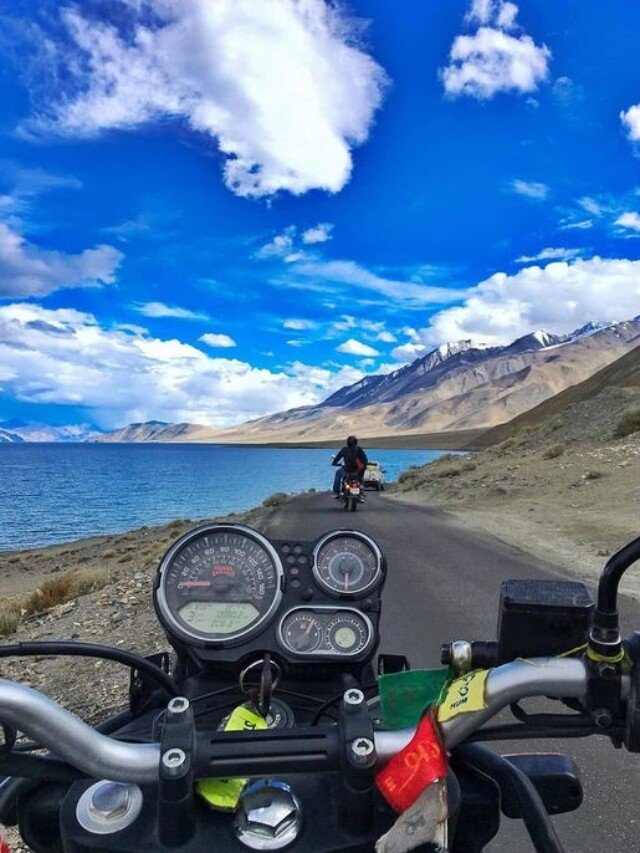 7 Scenic Bike Journey With Friends In Arunachal Pradesh