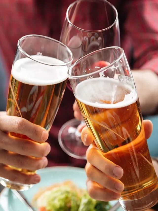 Drinking How Much Beer Weekly Is Safe For Health