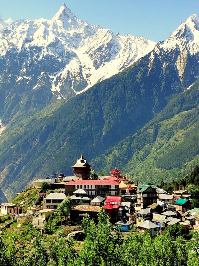 Best Places to Visit in Himachal Pradesh for Honeymoon in Winter