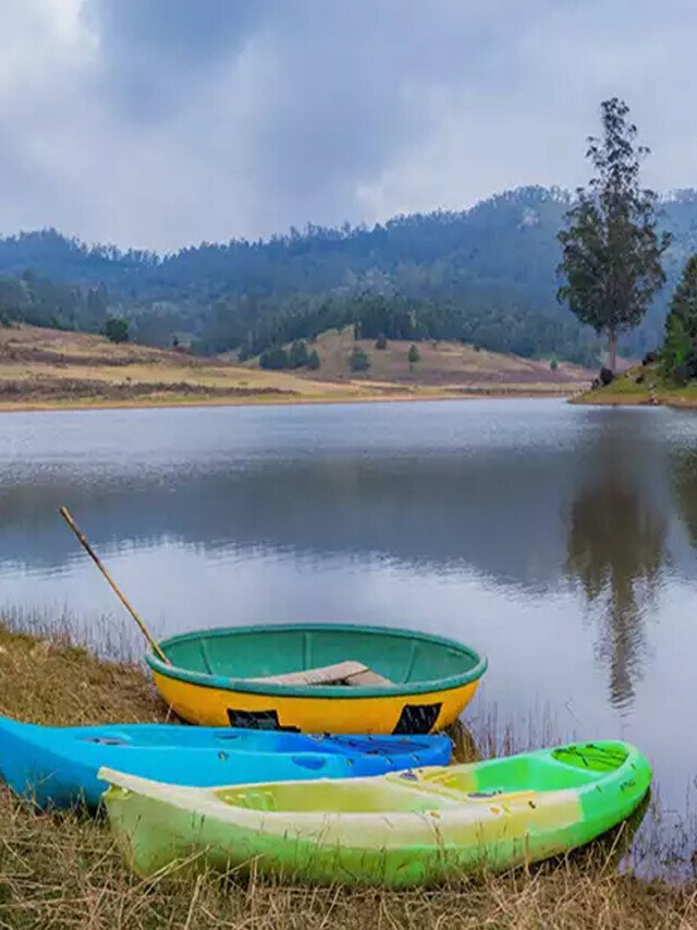 10 Beautiful Lakes In South India