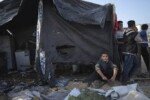 Qatar suspends its mediation efforts on Gaza, Hamas office there may have to leave download (5)