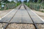 NFR introduces rubberised surfaces at LC gates to boost safety reer