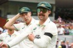 Australian-player-Travis-Head-wear-black-armbands-in-memory-of-Phil-Hughes-and-Ian-Redpath