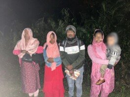 Four Bangladeshi Infiltrators Arrested In Assam - The Hills Times