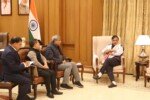 NIELIT director meets Himanta to discuss institute’s campus in Guwahati NEILT