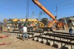 NFR introduces road machinery for track maintenance