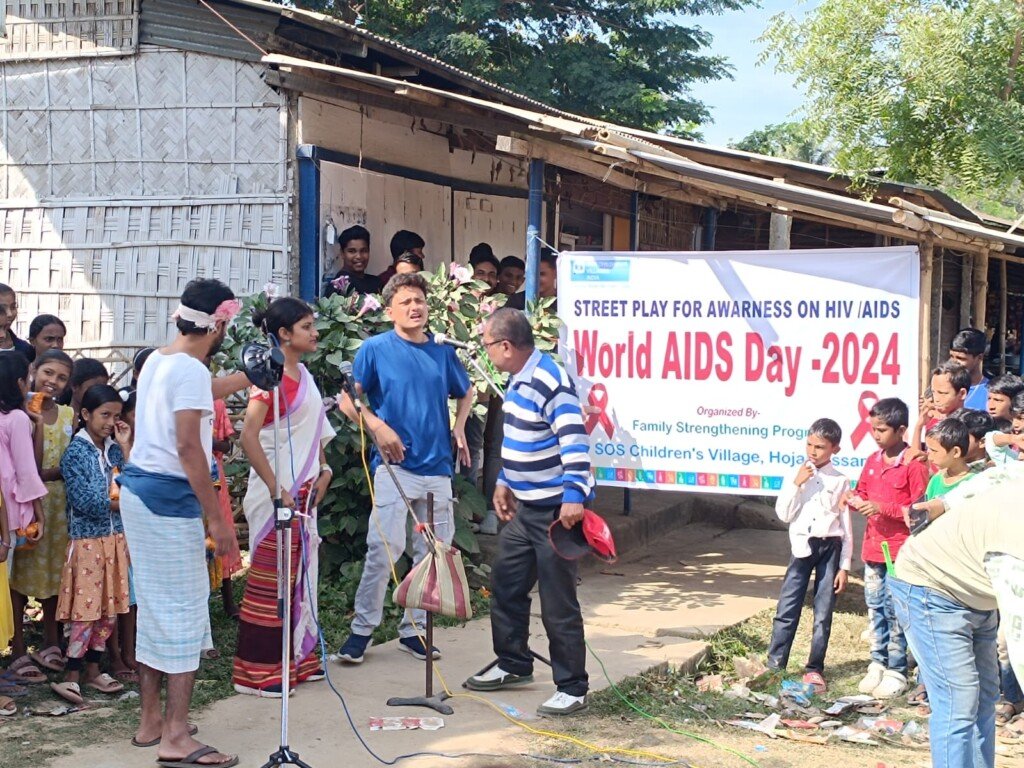 Assam marks World AIDS Day