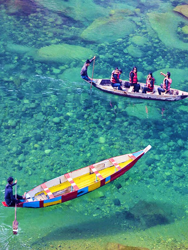 7 Wonderful Sites To Visit In Meghalaya During Winter