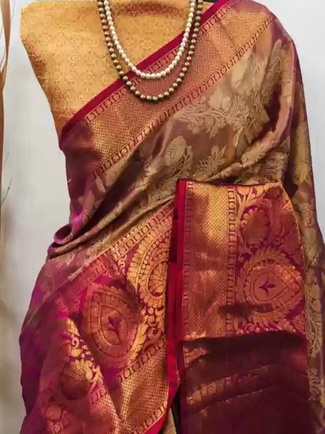 Popular South Indian Saris You Should Know