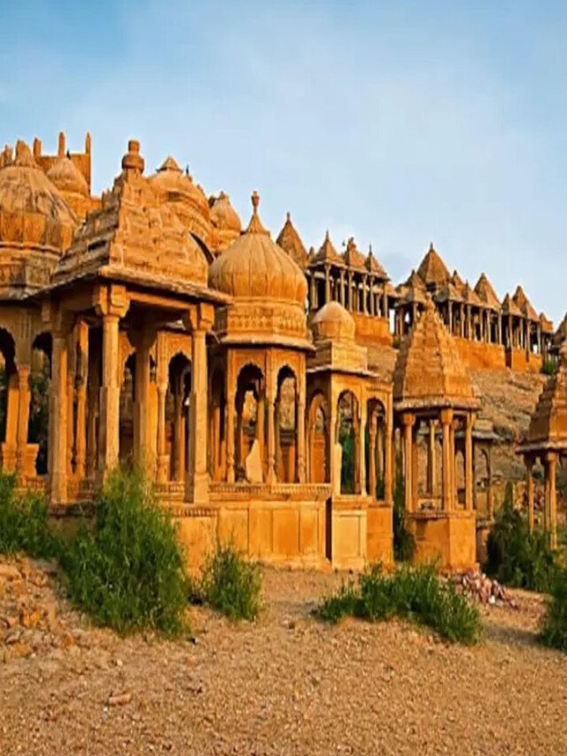 10 Places You Can Visit In Jaisalmer This Winter