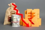 Rupee plunges 12 paise to close at new all-time low of 85.27 against US dollar rupee-falls-052323833-16x9