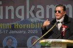 Nagaland legislator calls for strong united Naga community 3rd LEAD