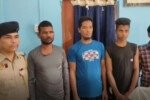4 Bangladeshis