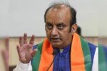 BJP takes dig at Kejriwal over
