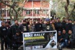 Bike rally in Dimapur to commemorate 10 yrs of BBBP Bike rally in Dimapur