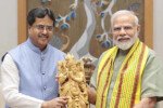 CM Saha thanks PM Modi for revising agar export policy