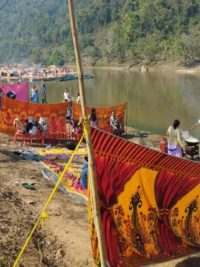 Picnic Spots Near Guwahati to Enjoy with Your Family This New Year