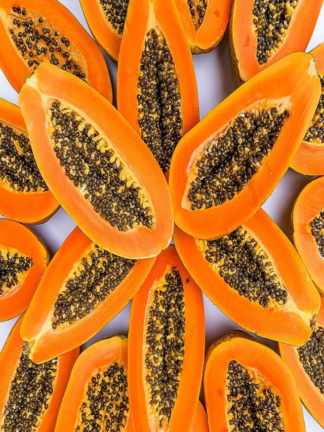 10 Reasons to Eat Papaya in the Morning Everyday