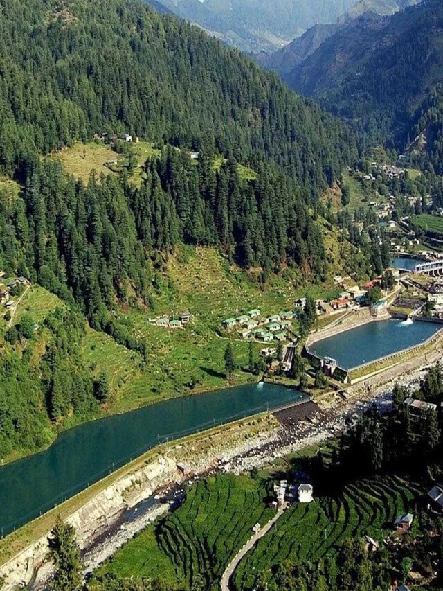 10 Beautiful Villages in Himachal Pradesh to Visit in 2025