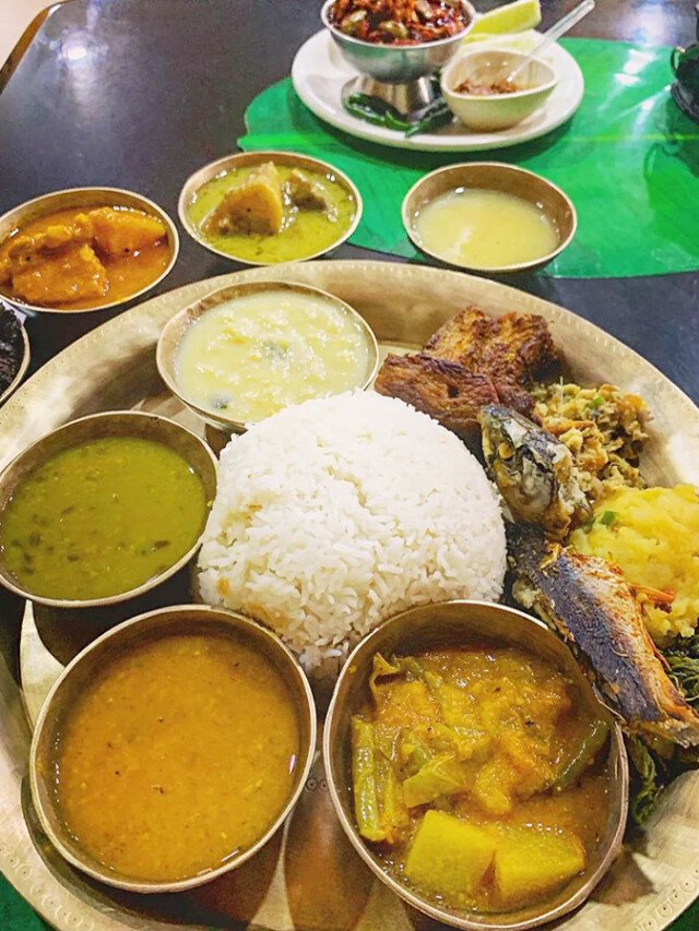 Top 10 Foods To Have In Assam