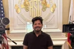 Everything has been accidental in my life: Ravi Varman on joining American Society of Cinematographers 117739374