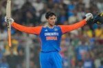 Abhishek skyrockets to second