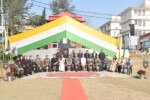 Assam Rifles honours four Nagas for fostering peace