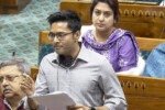 NDA govt is ‘Robin Hood’ in reverse, alleges Abhishek Banerjee in LS New Project(10)
